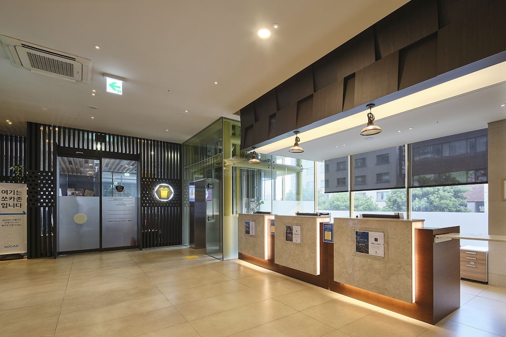JEJU CENTRAL CITY HOTEL 6/50