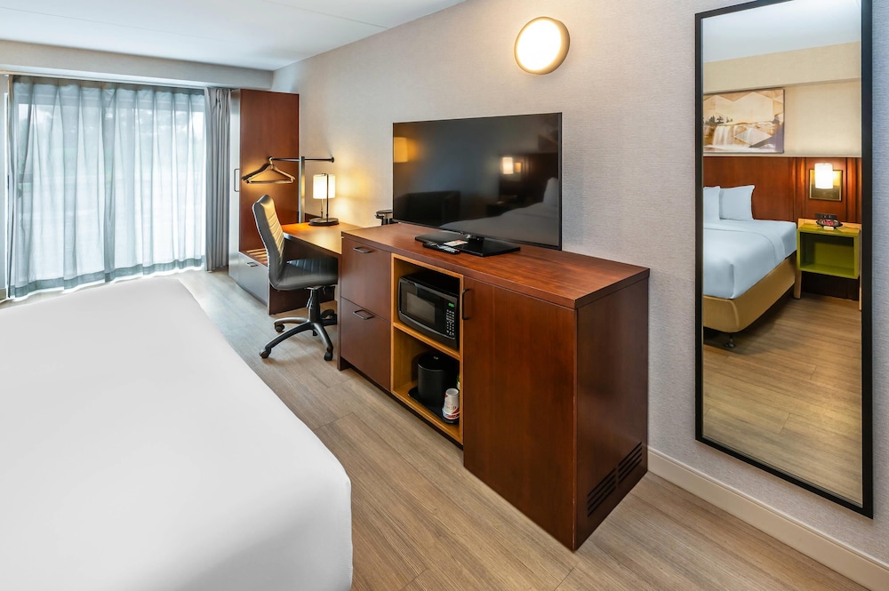Standard, Queen Bed, Accessible, Comfort Inn Sudbury East 6/9