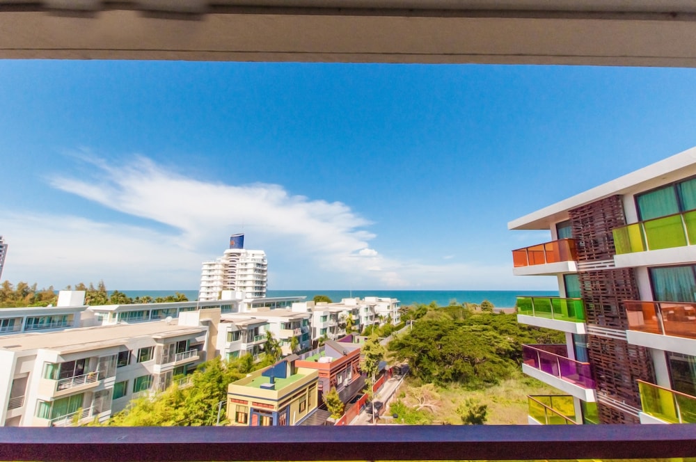 Silathip Huahin Serviced Apartment & Hotel 9/72