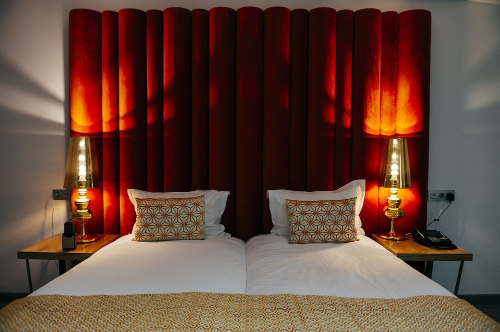 HOTEL ART SANTANDER photo5