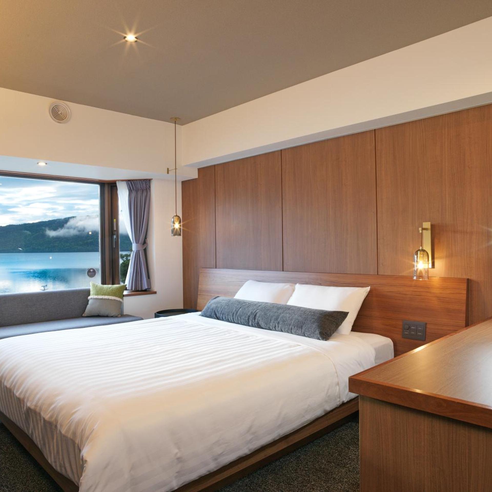Standard, Double Bed