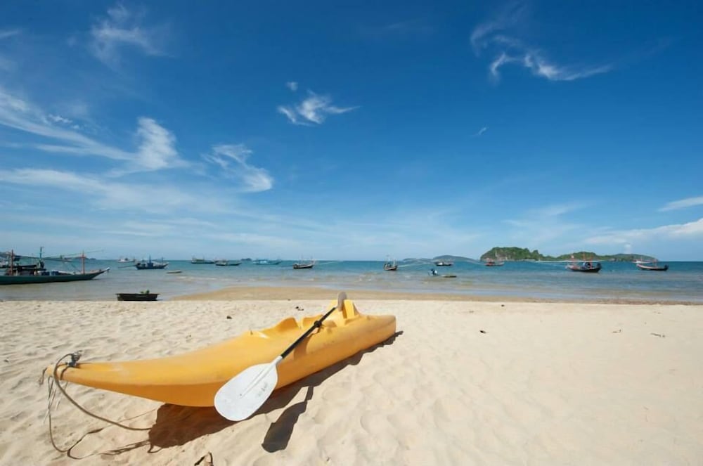 De Sea Almond Hotel Chumphon 32/46