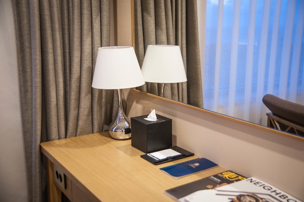 Benikea Jungmun Hotel 24/50