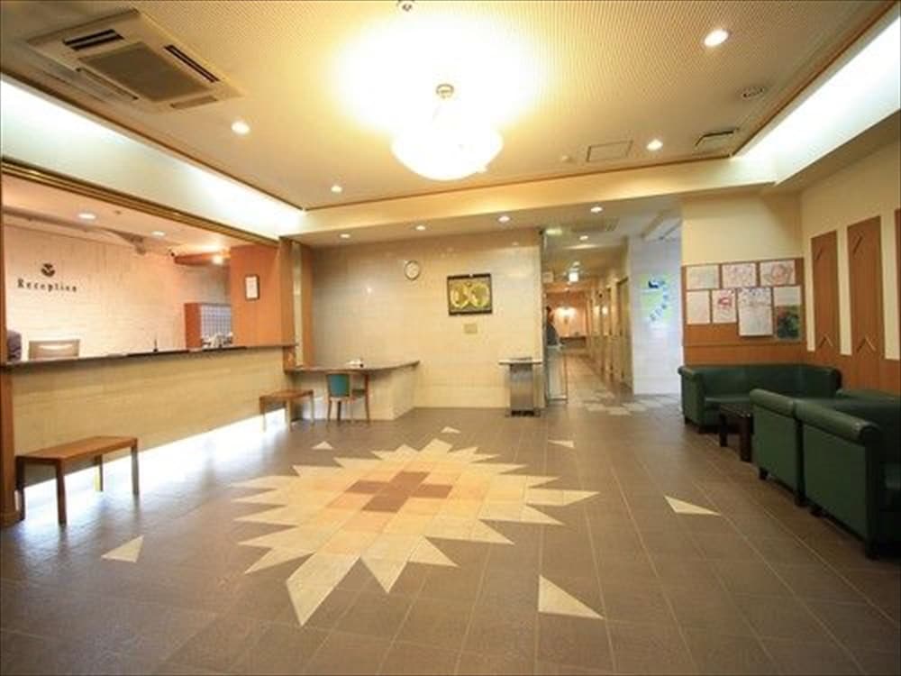 Green Rich Hotel Aso Kumamoto Airport 14/68