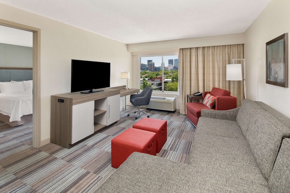 Hampton Inn Atlanta-Georgia Tech-Downtown 35/48