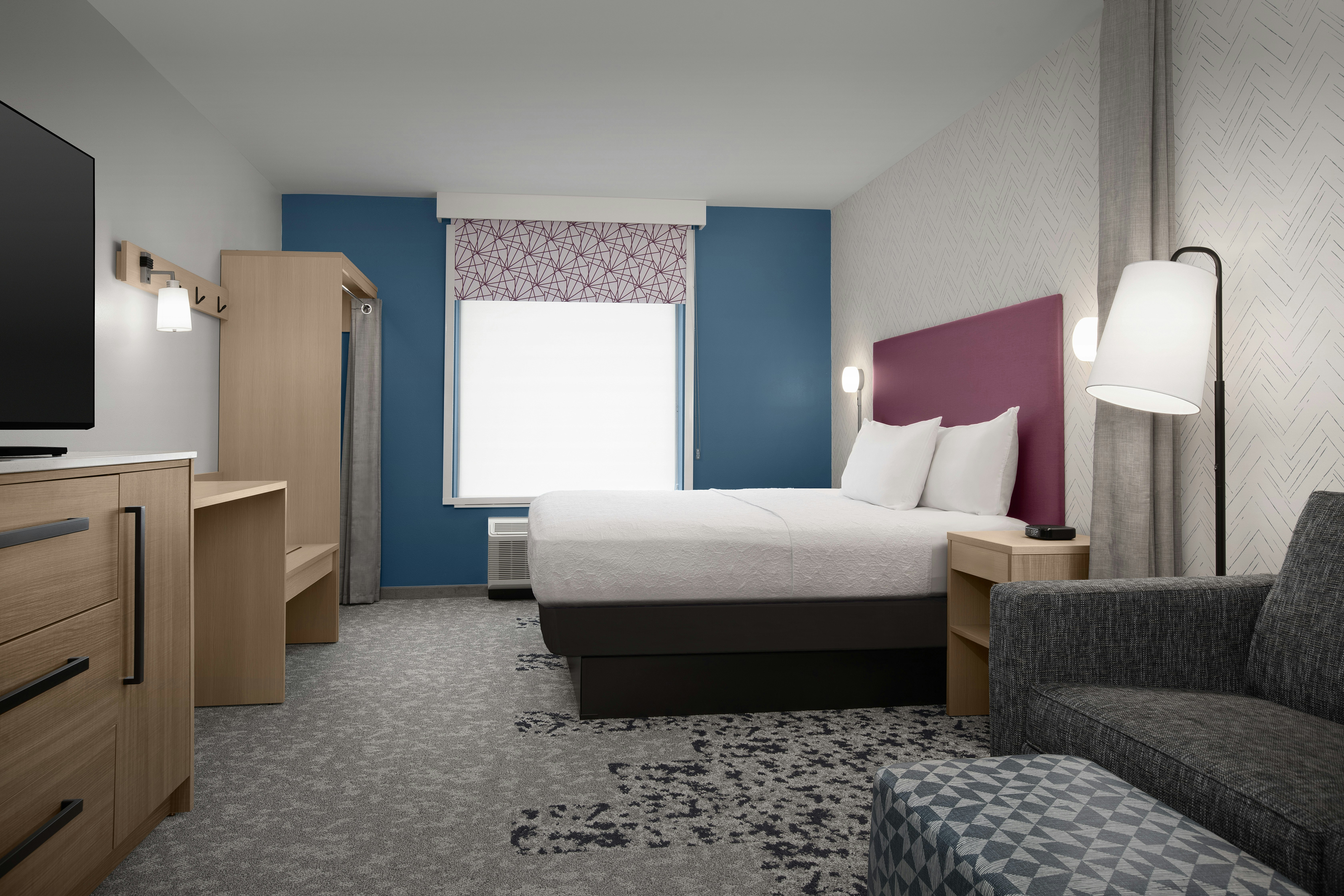 Studio, Suite, King Bed