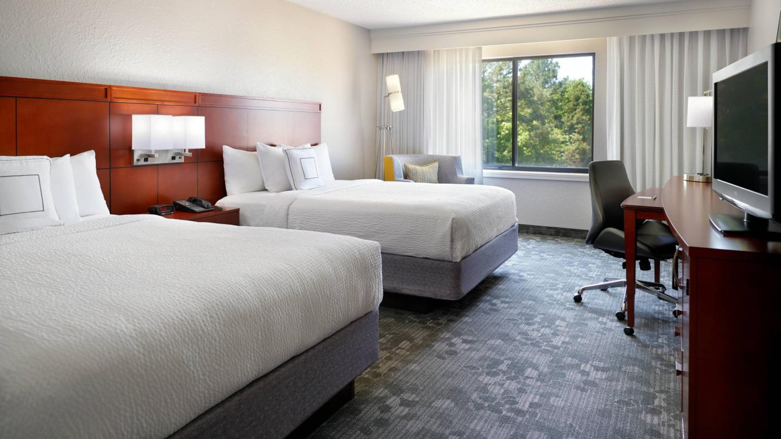 Room at Courtyard Macon, MACON - GA