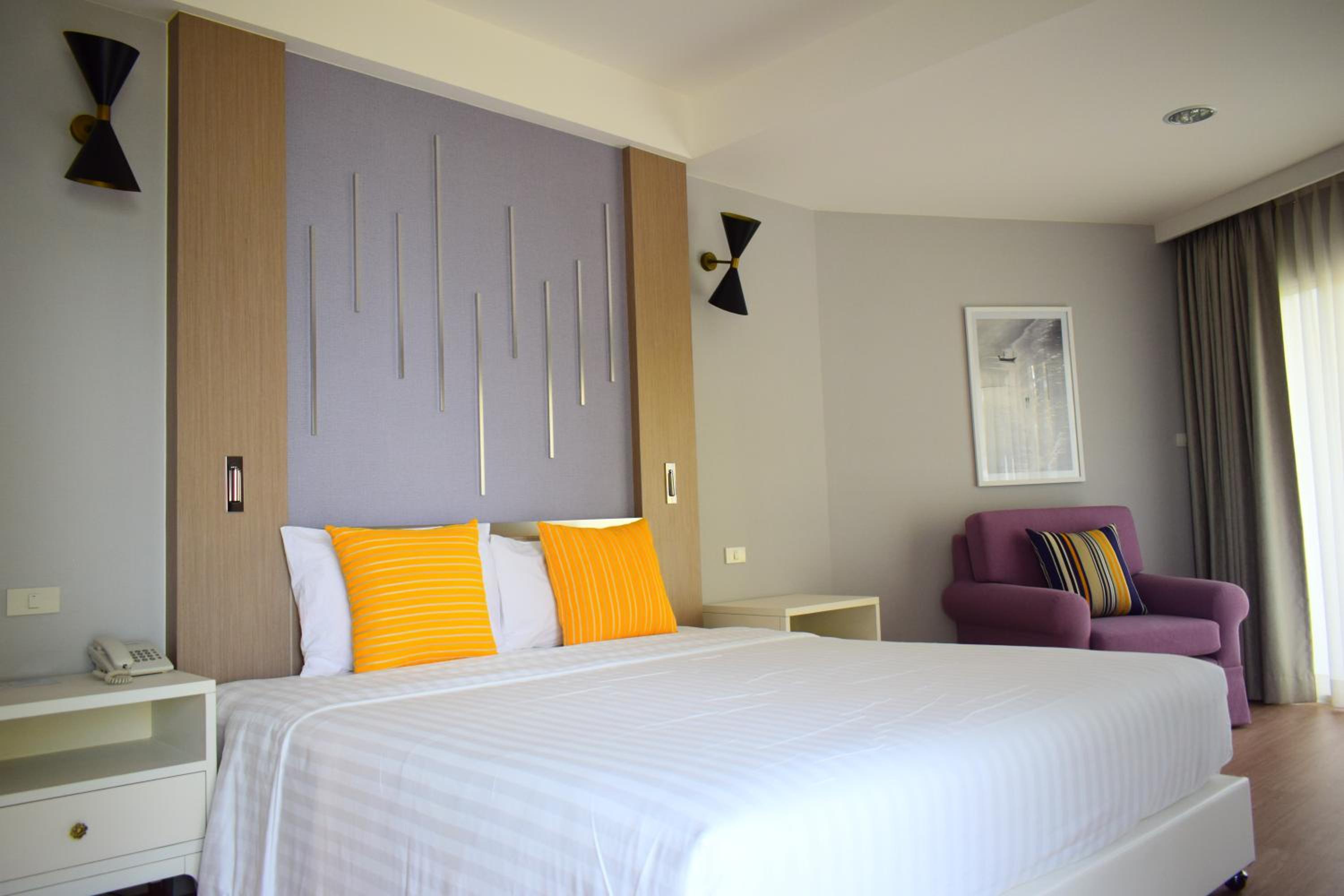 جناح بـ3 غرف نوم، Seapine Beach Golf and Resort Hua Hin 2/10