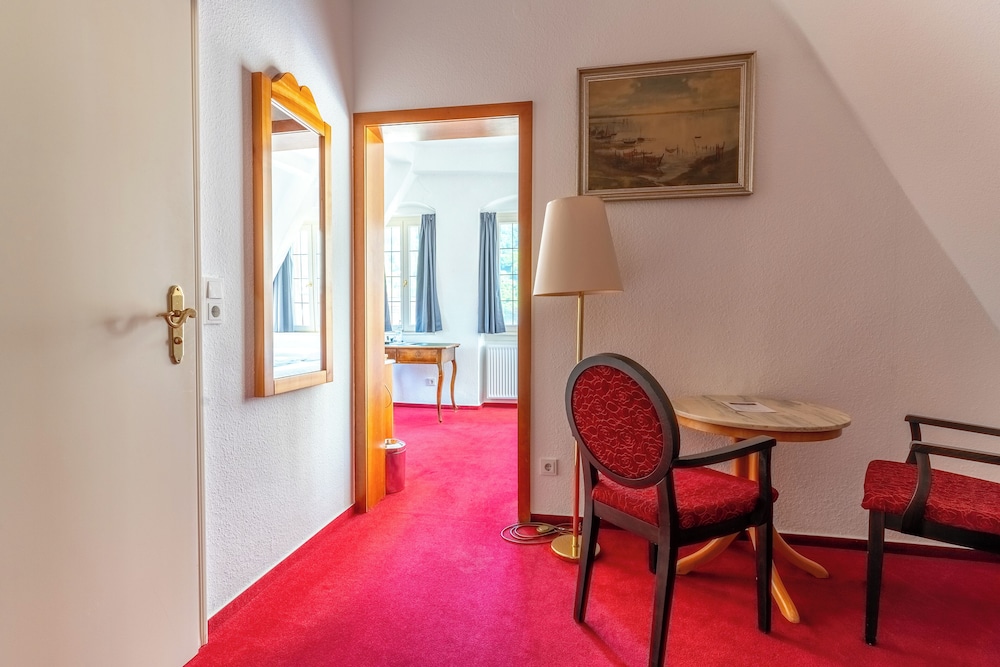 Hotel Zum Ritter St Georg 45/50