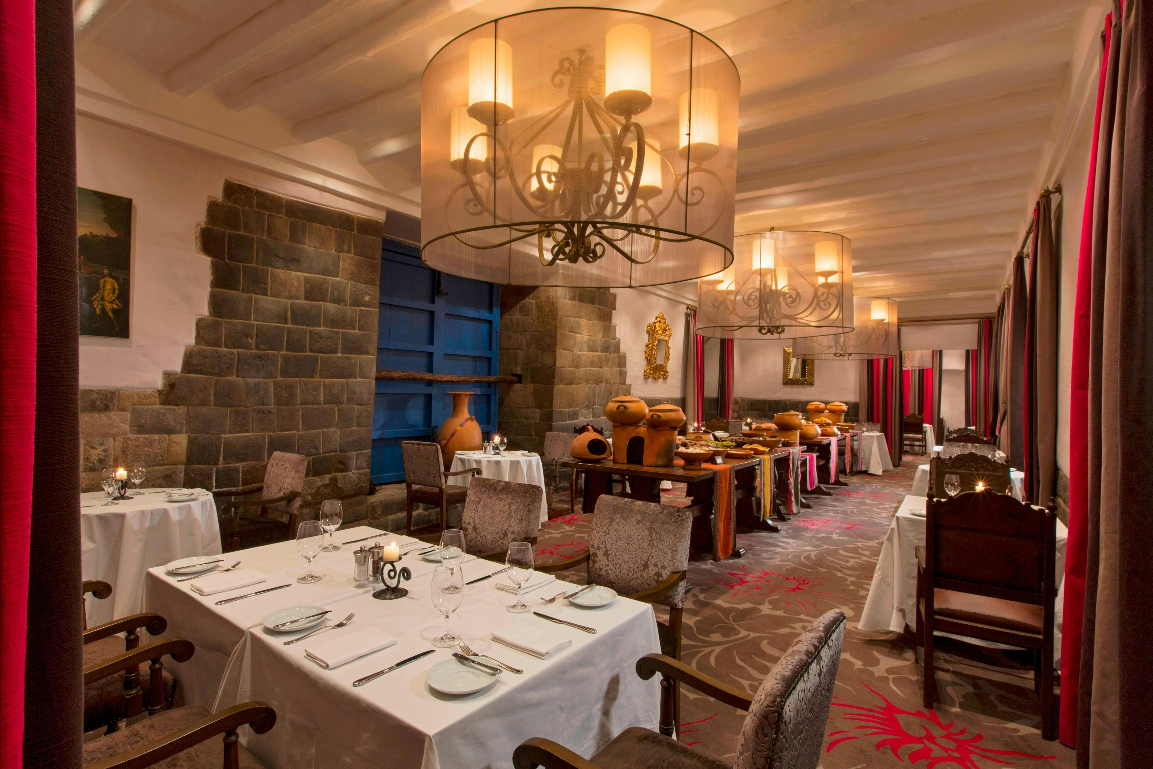 Palacio del Inka a Luxury Collection Hotel 63/80