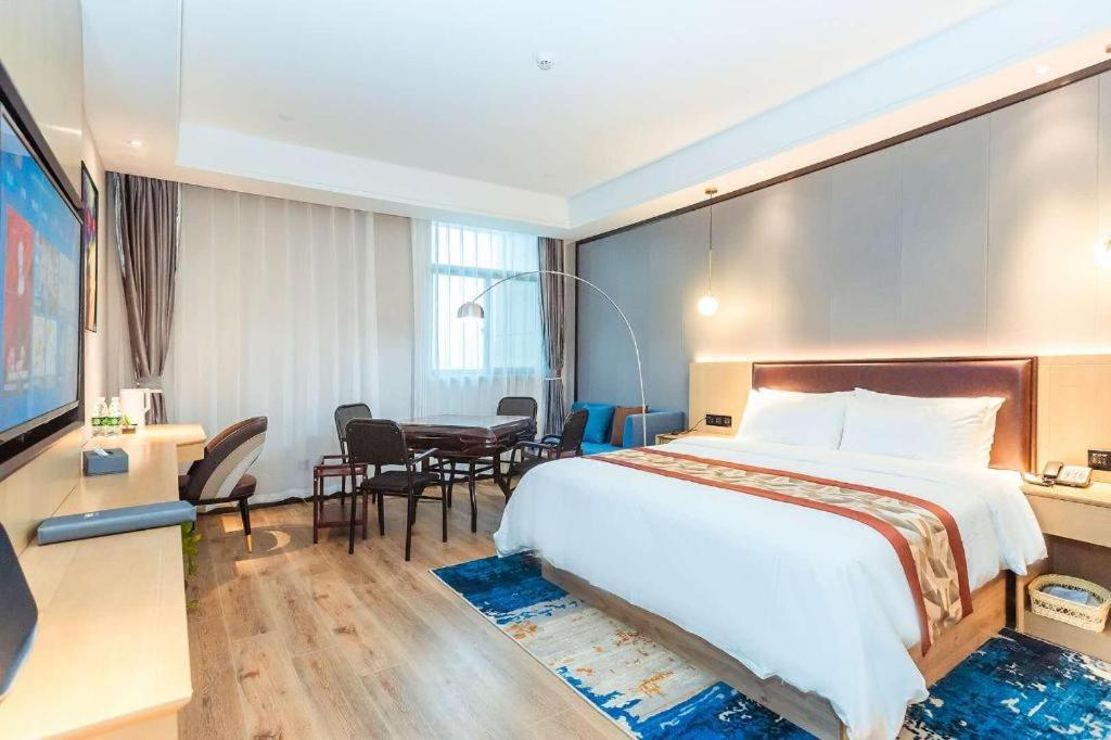 Gya Yangzhou Economic Development Zone Yangzi Jiang South Road Gaomin Temple Hotel 20/49