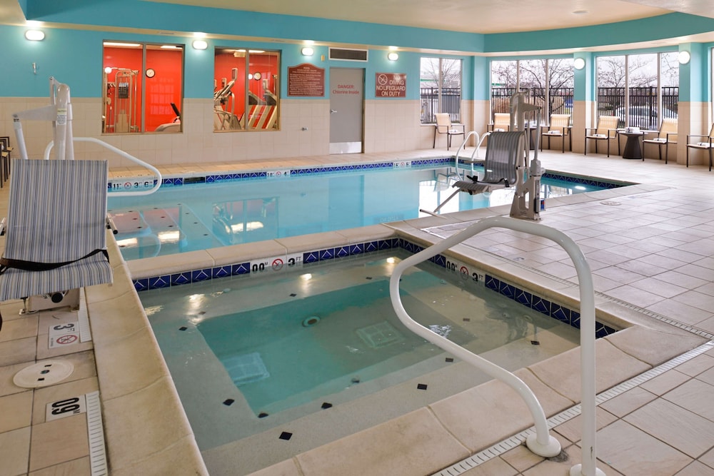 Hilton Garden Inn Columbus/Polaris 4/50