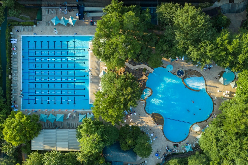 Houstonian Hotel Club Spa 3/52