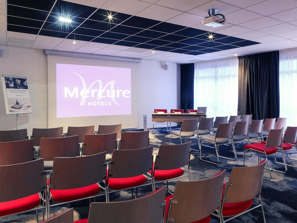 MERCURE BLOIS CENTRE 62/74