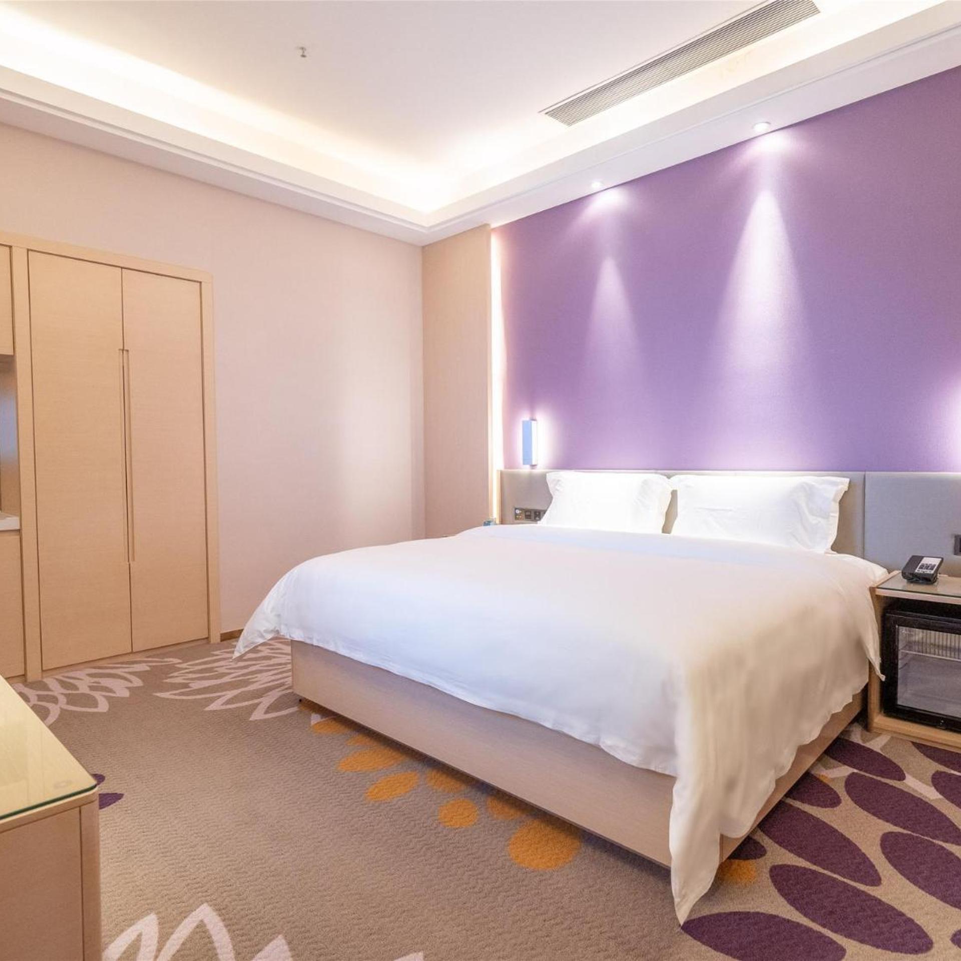LavandeLavande Hotel (Zhongshan Tanzhou Business Center Branch) 19/55
