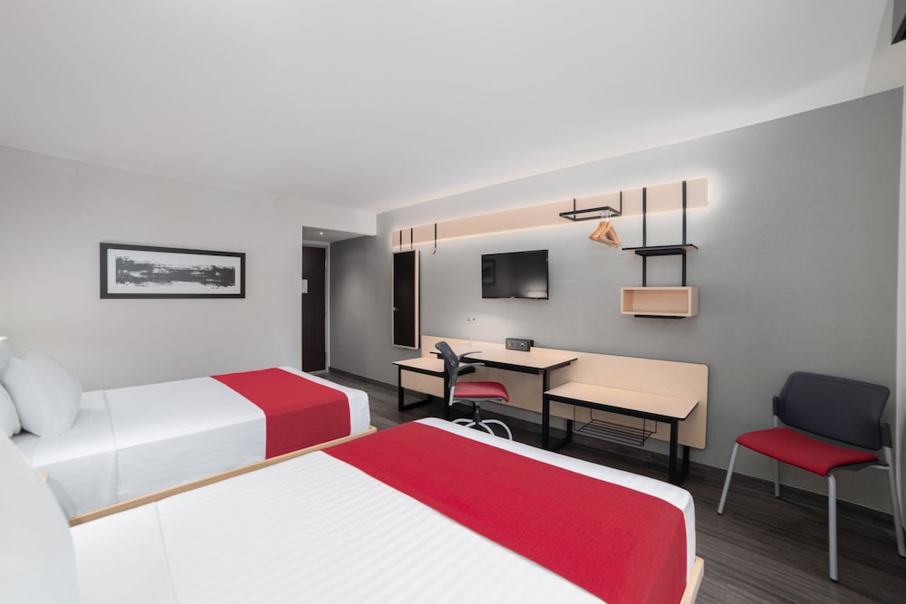room, 2 double beds