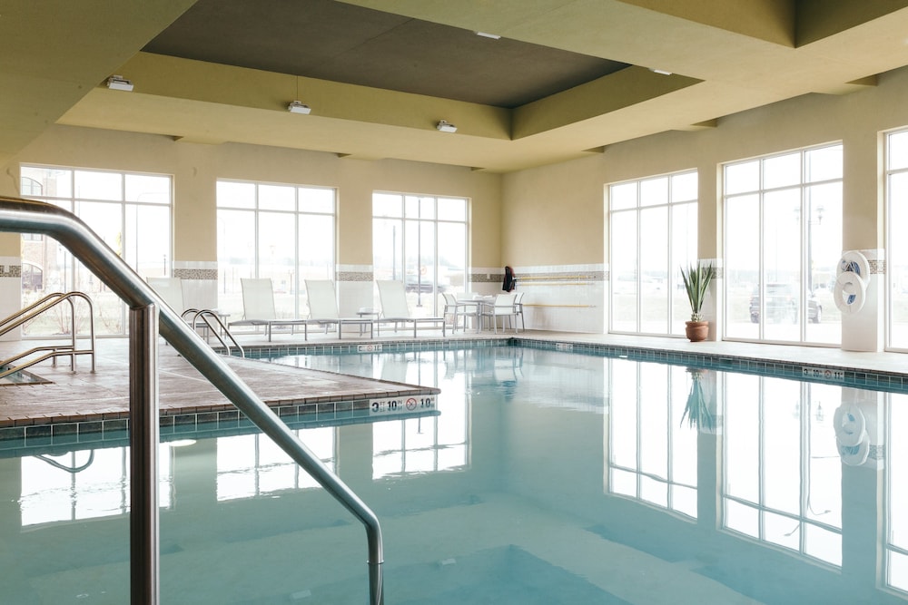 swimming pool spa