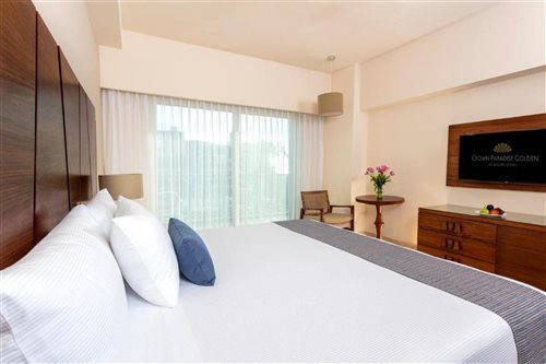 Deluxe, Double or Twin Bed, Ocean Front