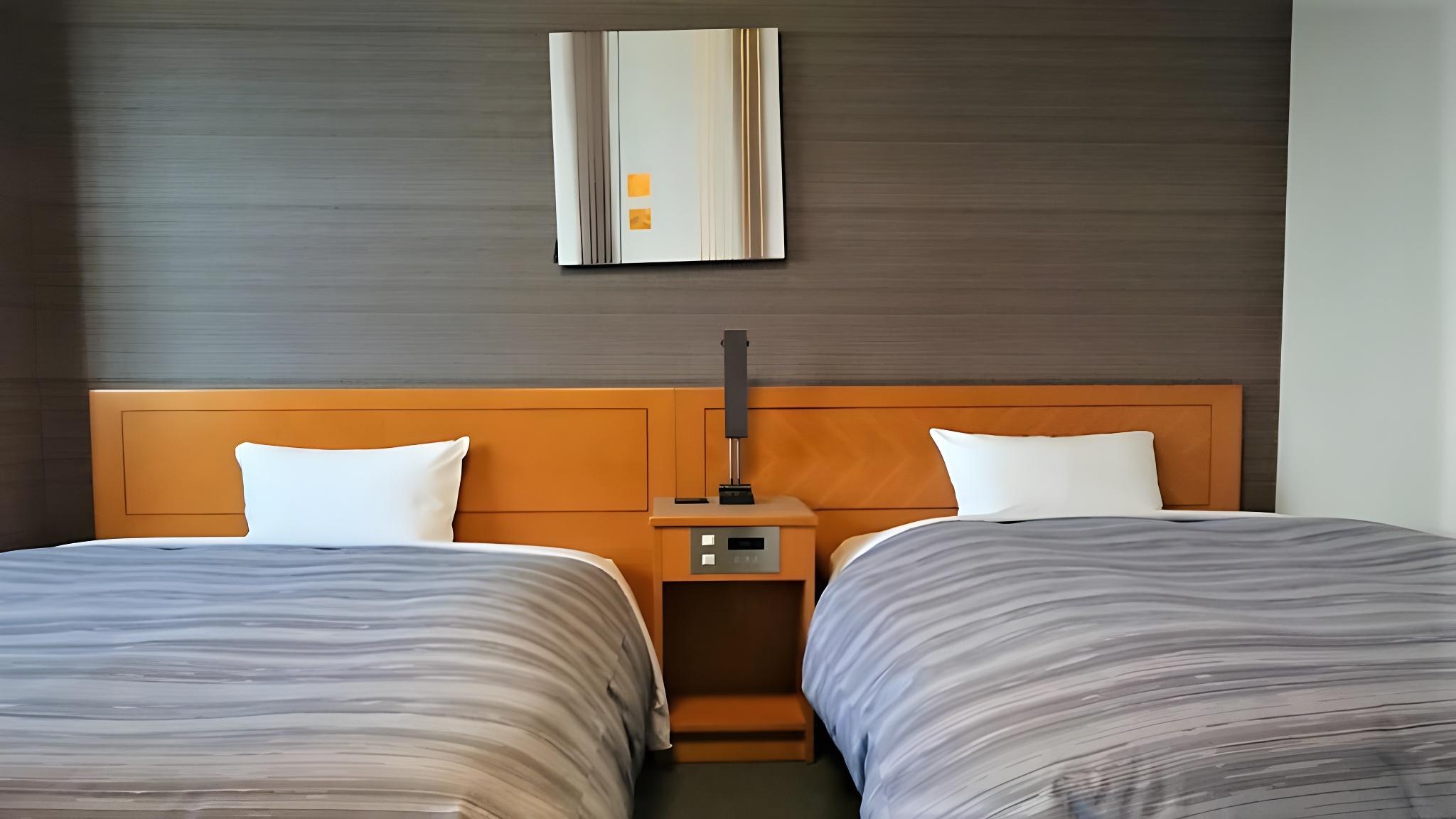 Standard, Twin Beds, Smoking