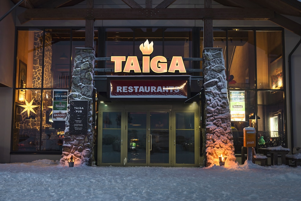 Lapland Hotels Saaga in YLLASJARVI