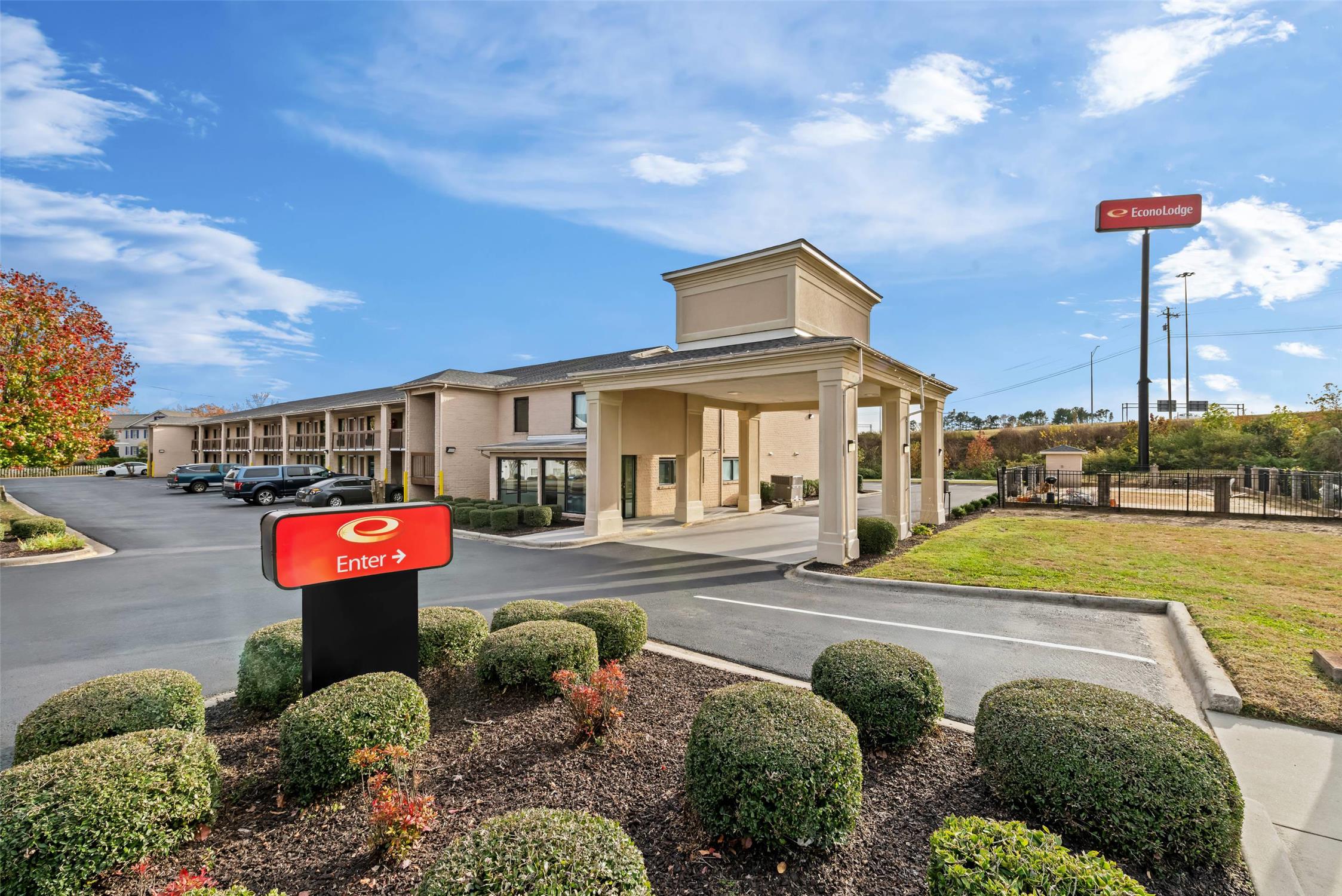 Econo Lodge Kannapolis - Concord 3/24