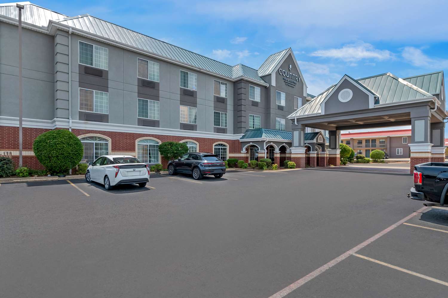 Country Inn & Suites by Radisson, Hot Springs, AR 12/15
