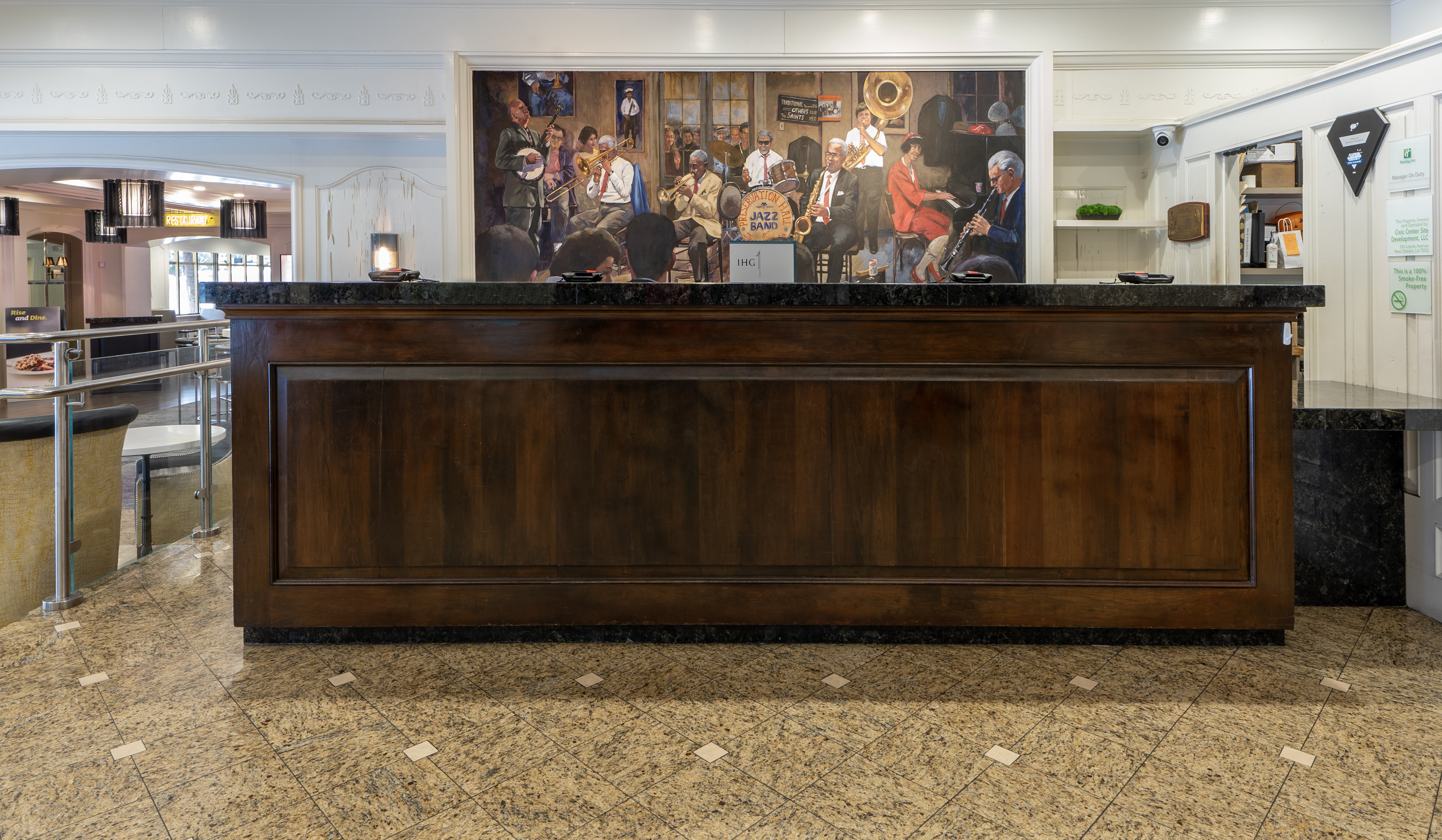Holiday Inn New Orleans - Downtown Superdome 14/61