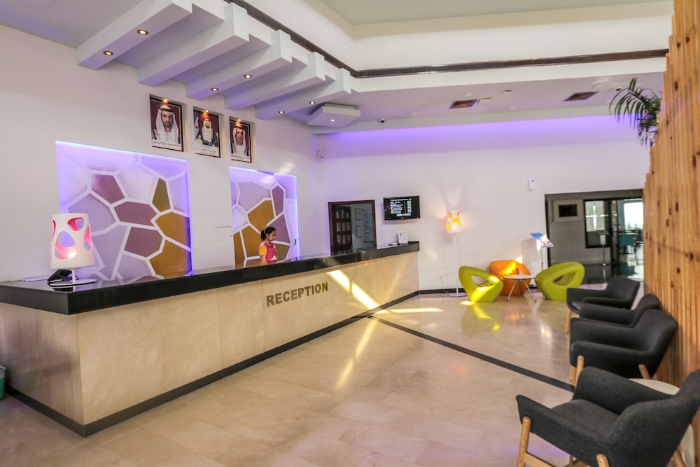 lobby