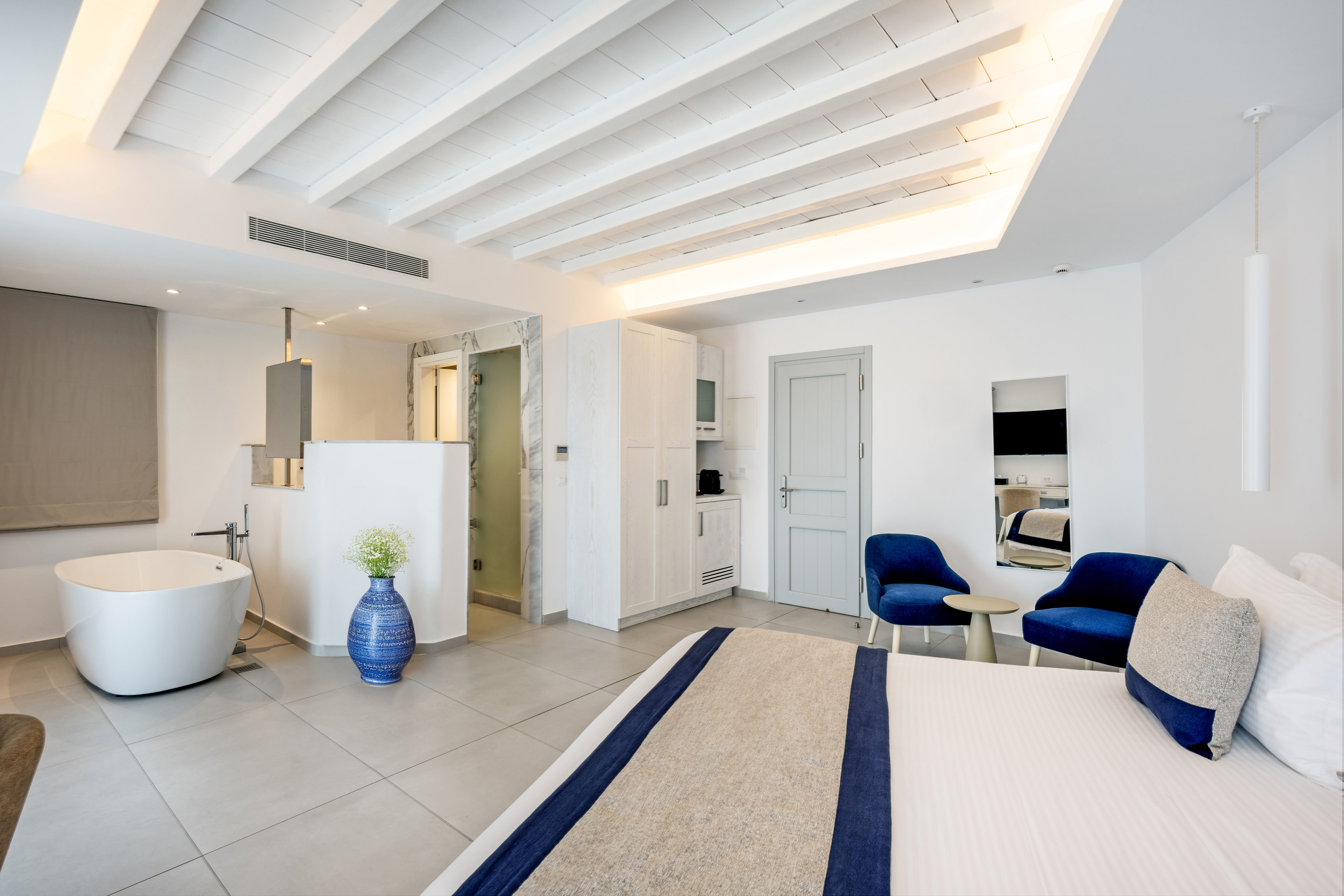 JUNIOR SUITE, SEA VIEW