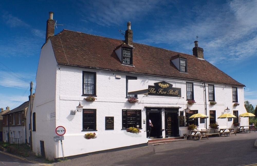 The Five Bells 1/50