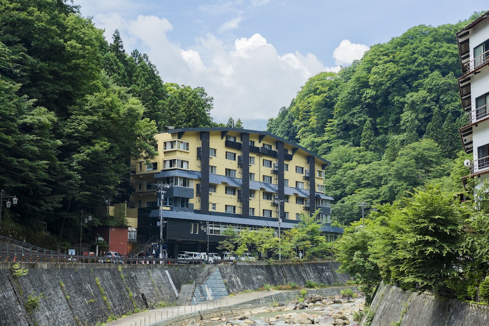 Yumori Onsen Hostel 1/41