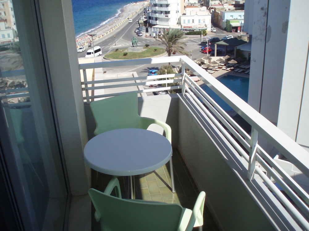 Nafsika Hotel photo1