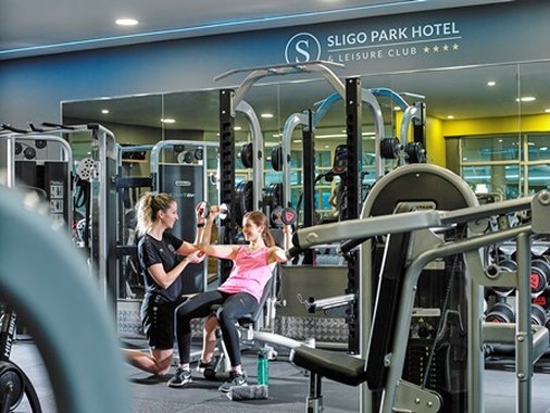 Sligo Park Hotel And Leisure Club 10/24