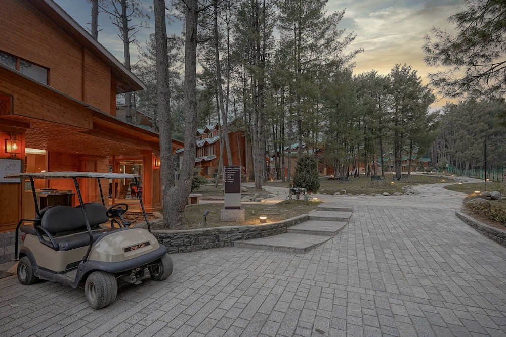 Radisson Golf Resort Pahalgam 9/61