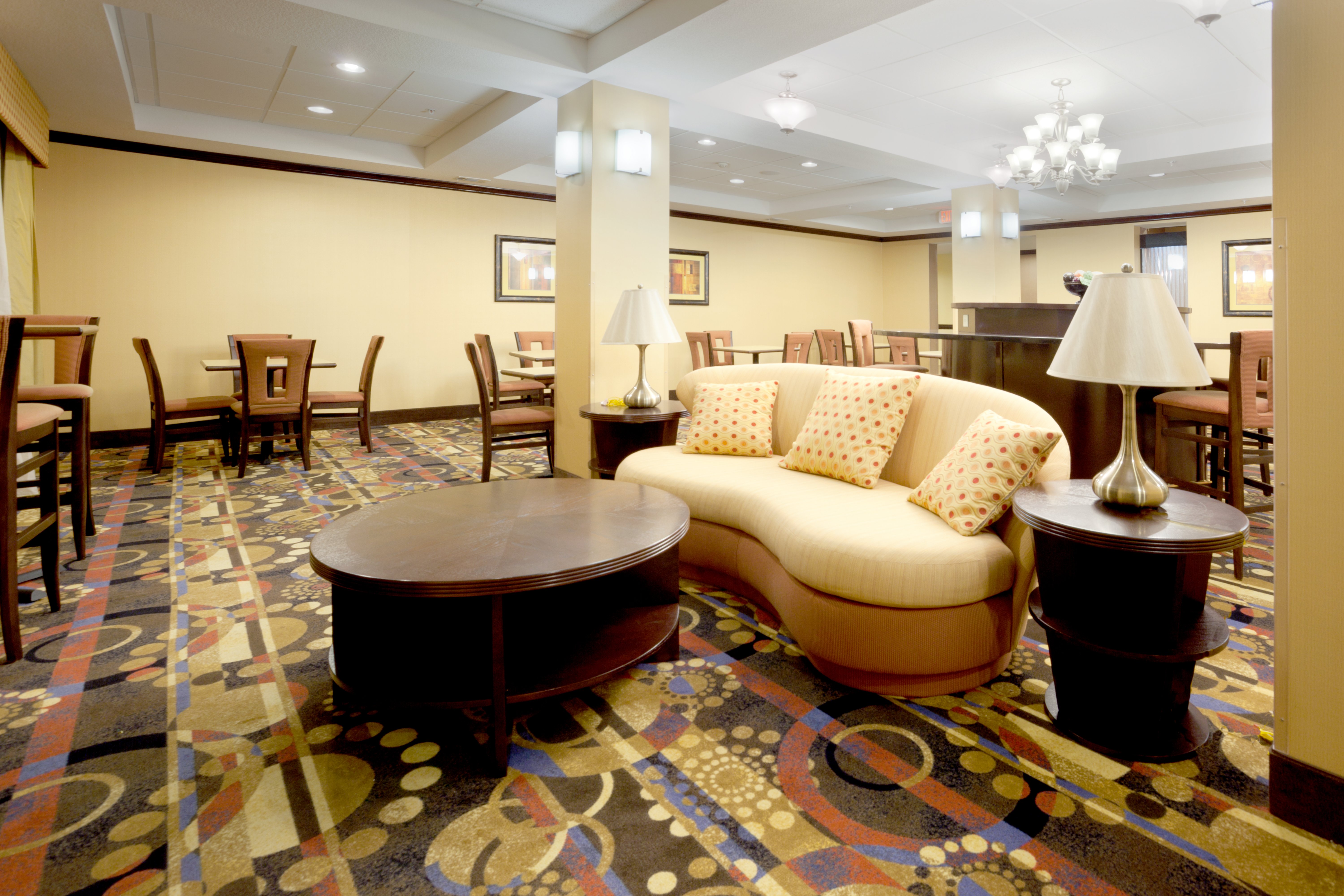 Holiday Inn Express Hotel And Suites Georgetown 22/28