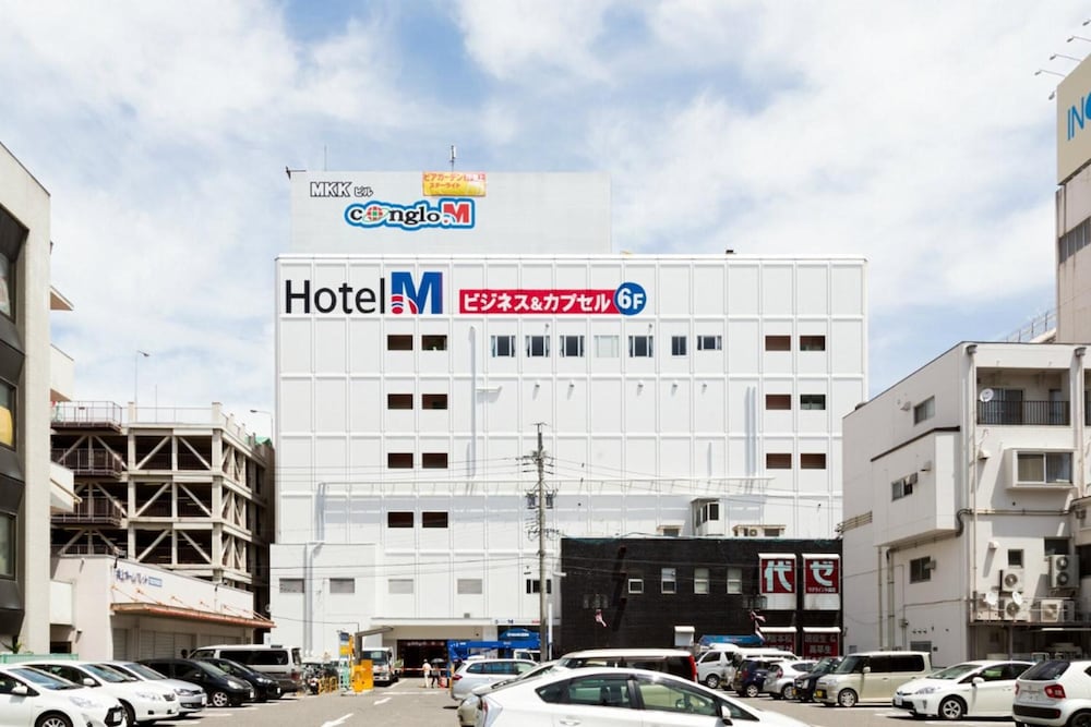 Hotel M Matsumoto 2/43