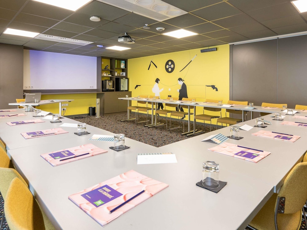 Ibis Styles Lyon Confluence Hotel 37/50