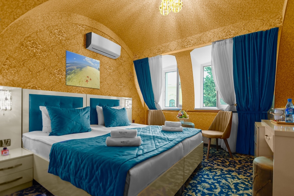 Baku City Hotel 19/50