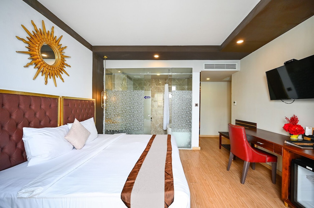Cicilia Saigon Hotels and Spa 17/50