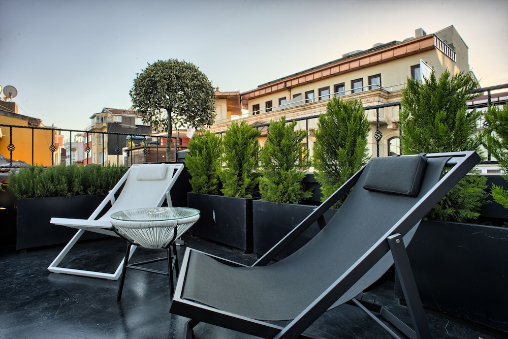 Istanbul Irini Seaview House 16/20