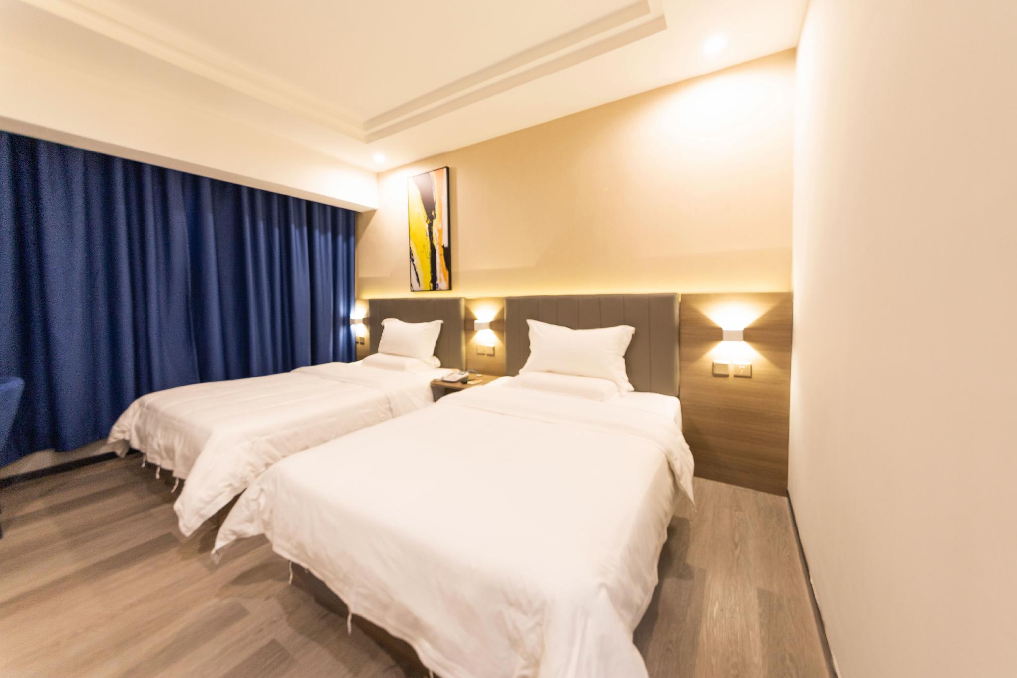 7 Days Inn (Guangzhou Chenjiaci Metro Station II) 8/23