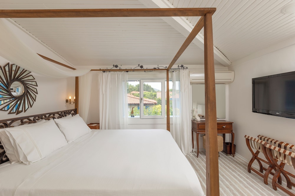 Palmiye, Luxury, Suite, Double Bed