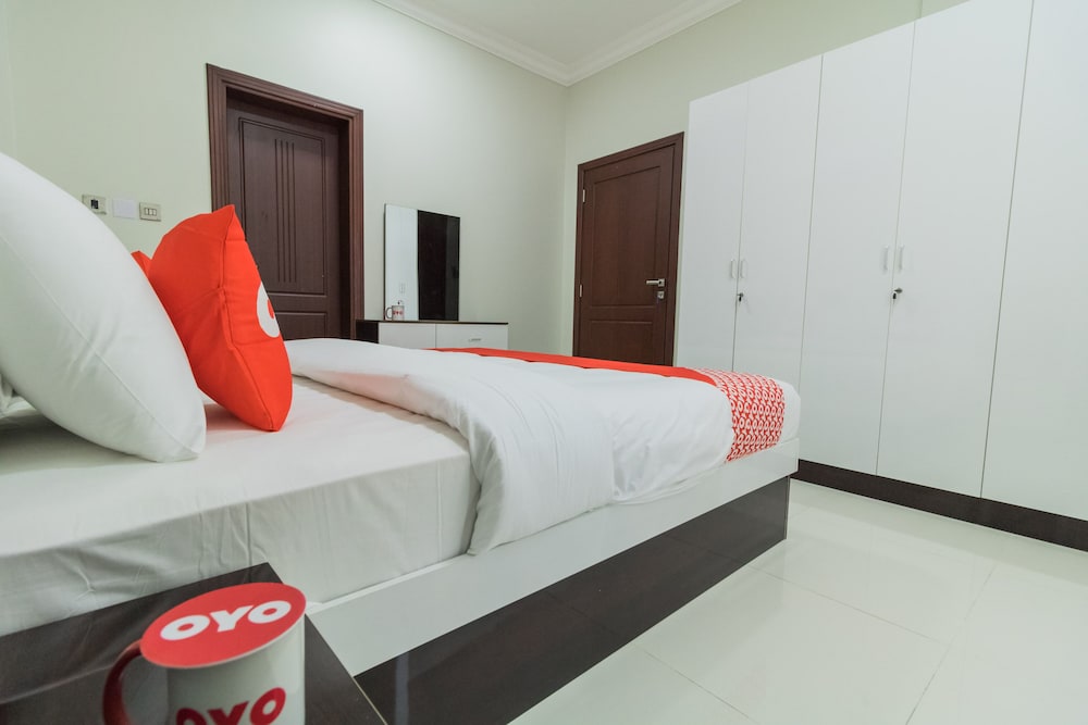 Super OYO 106 Muscat Grand Hotel Apartment 14/21
