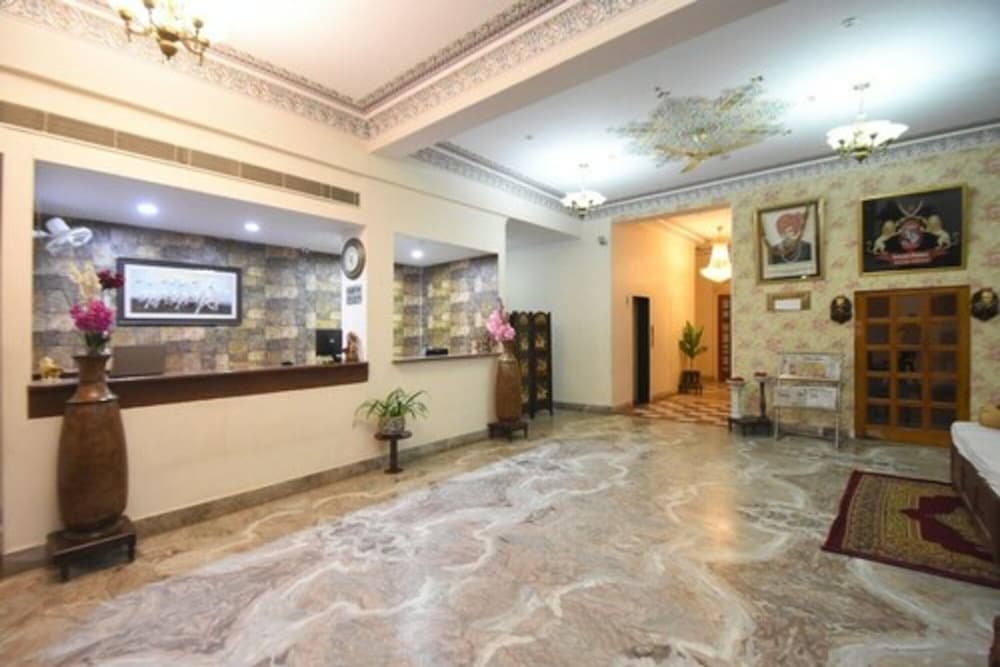 Hotel Satyam Palace 14/56