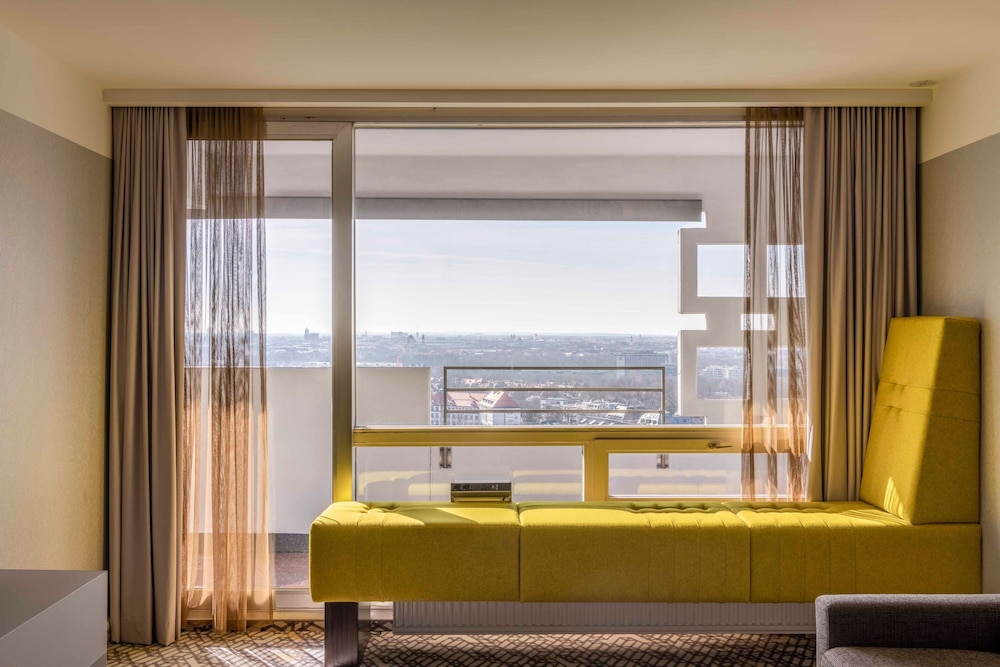 Four Points by Sheraton Munich Arabellapark 28/28