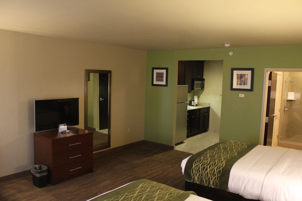 Comfort Inn Bentonville - Crystal Bridges 10/47