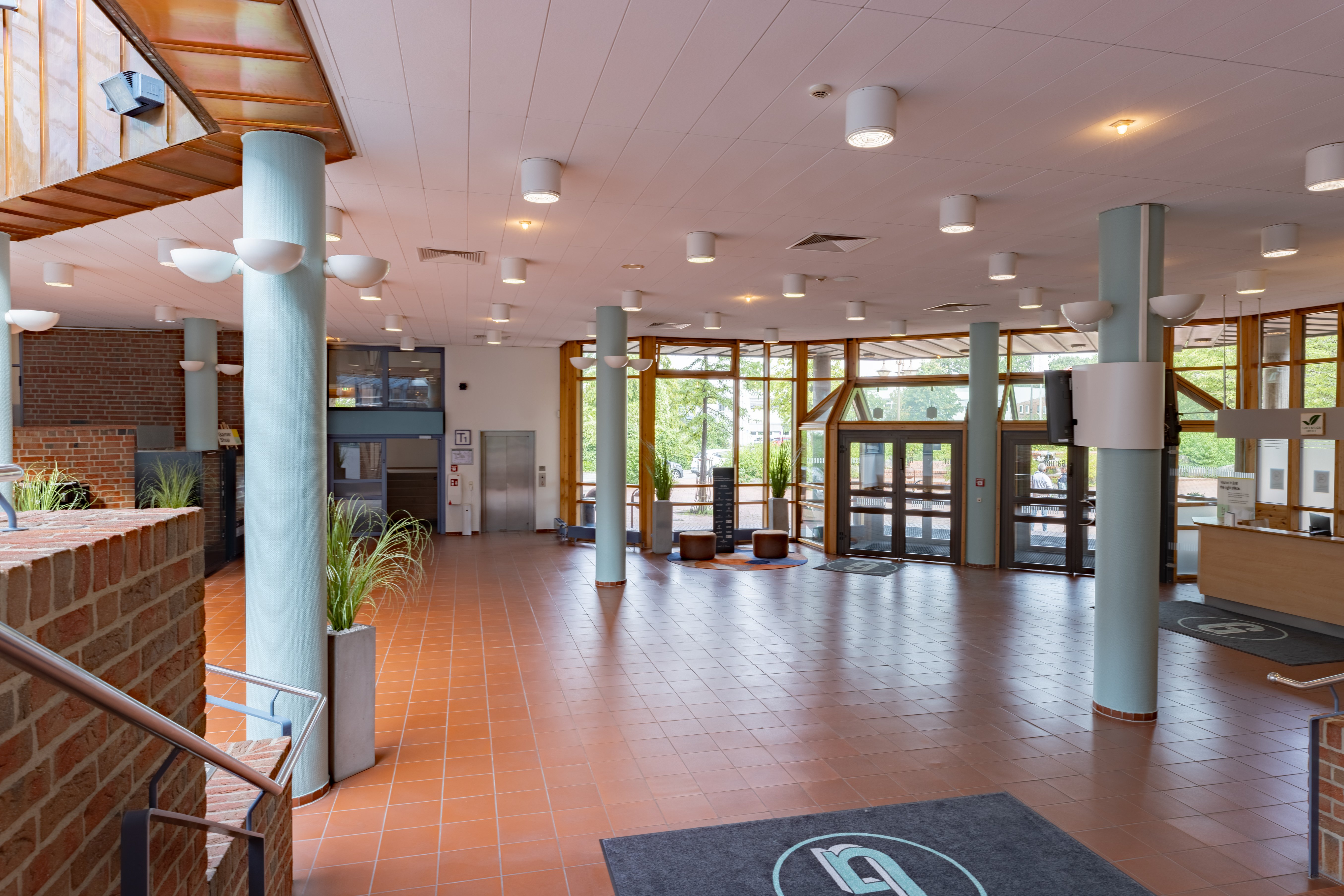 Akademiehotel Kiel 13/83