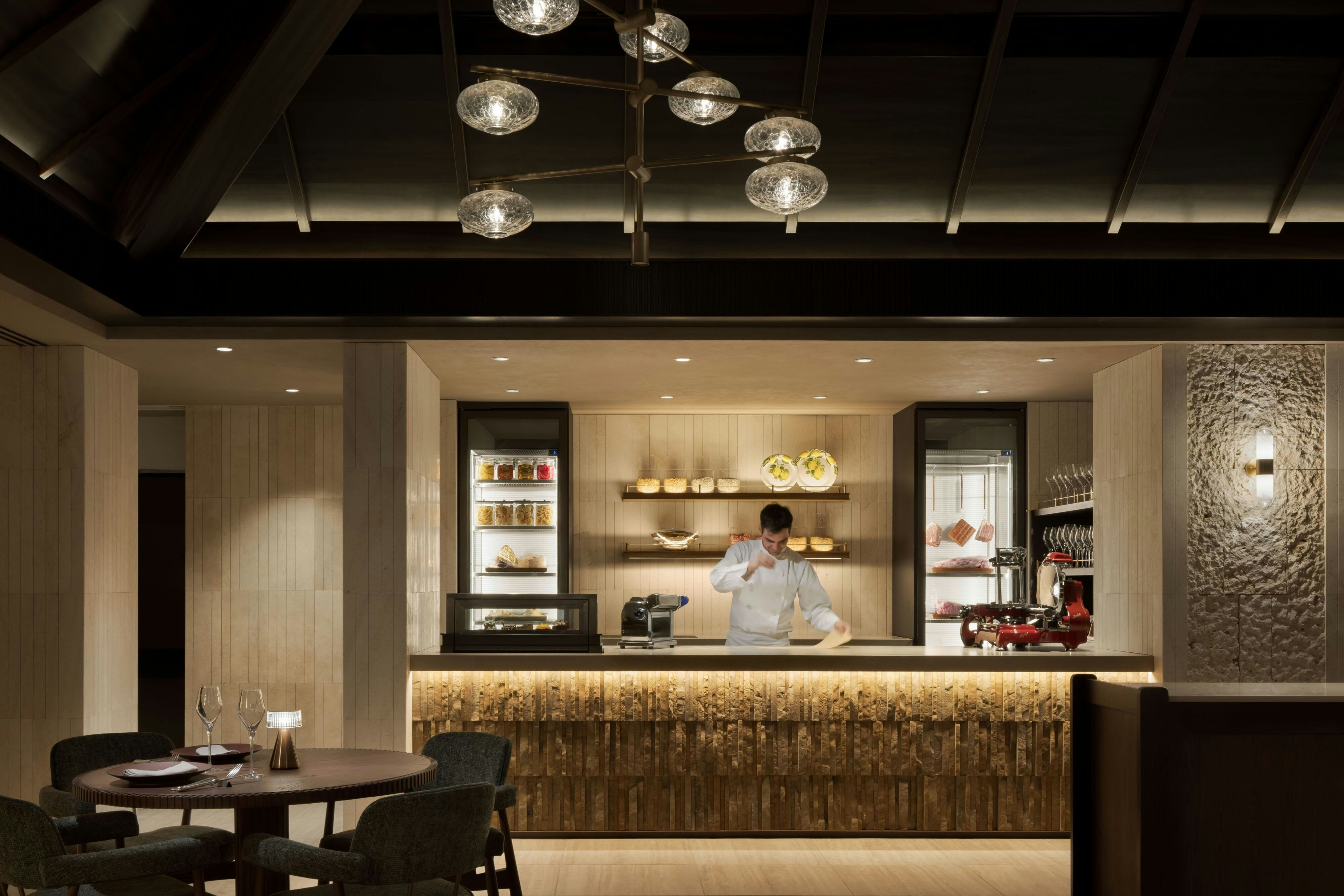 Lobby at The Ritz Carlton Okinawa, NAGO - OKINAWA PREFECTURE