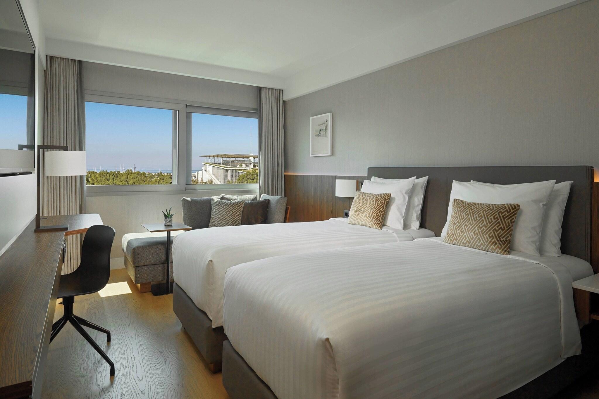 Premium, Twin Beds, Metropolitan 4/10