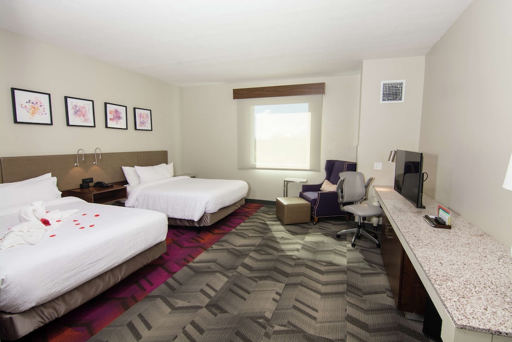 Hilton Garden Inn Tampa Suncoast Parkway 17/53